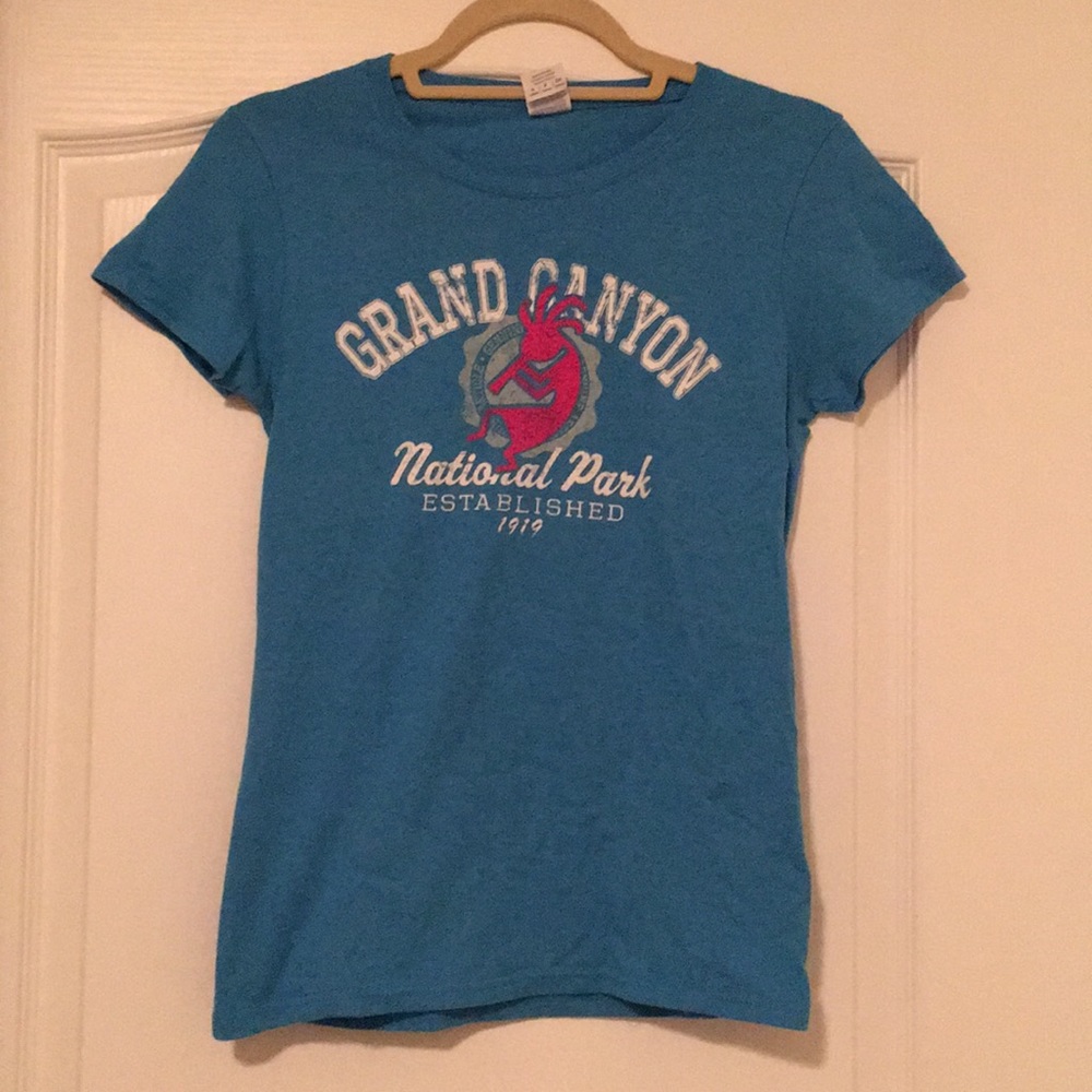 Never worn t-shirt